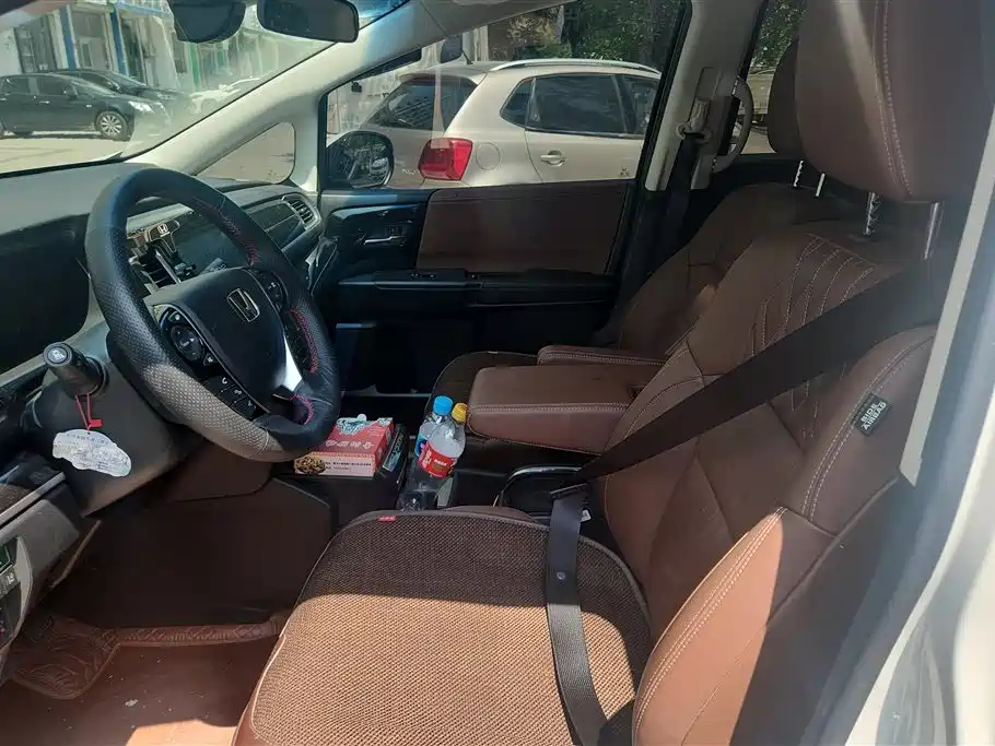 Honda Ai Lishen