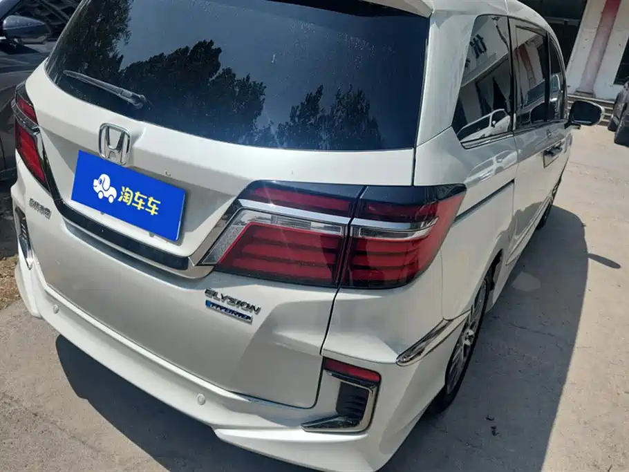 Honda Ai Lishen