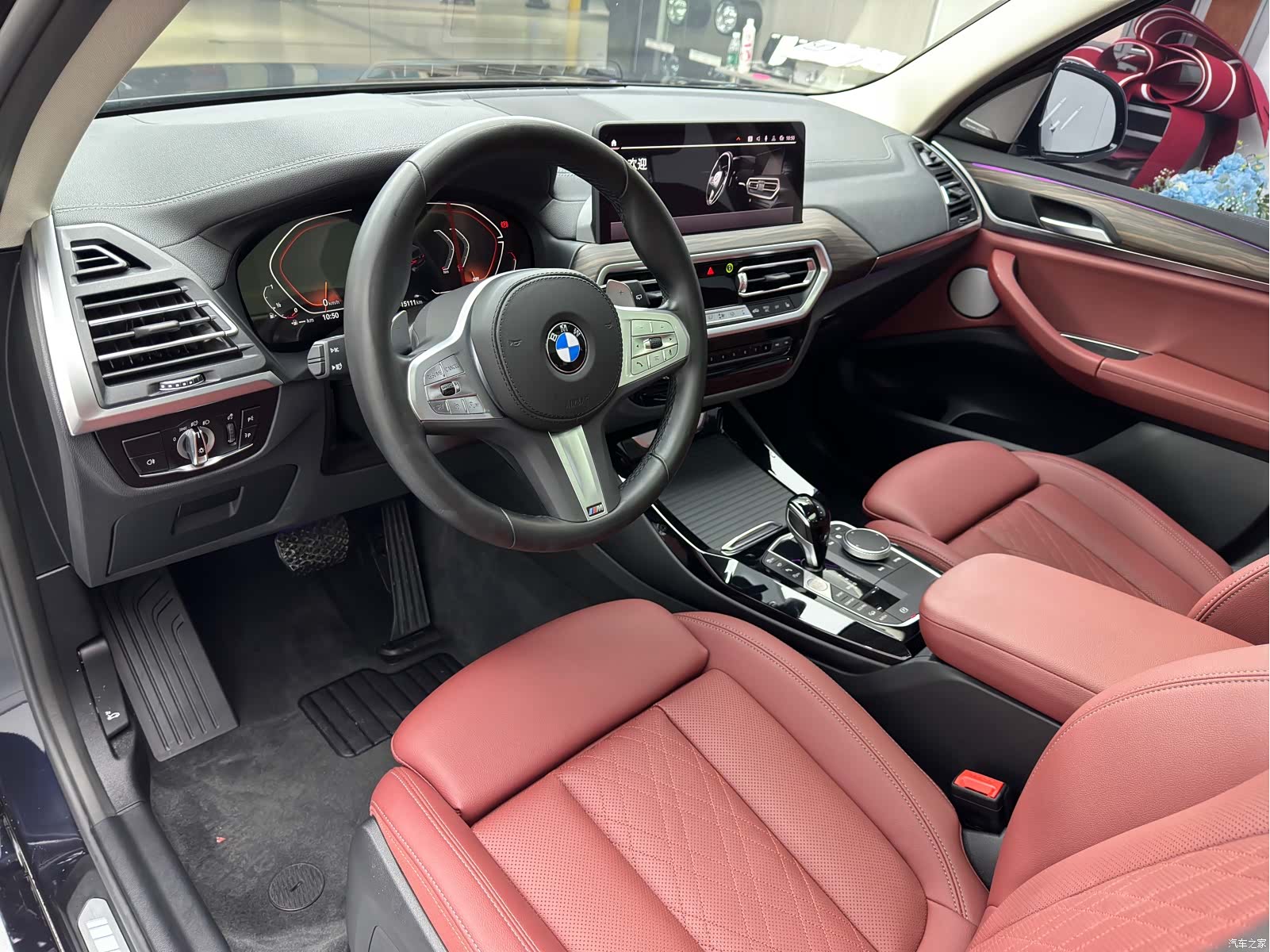 BMW X3, 2024 12