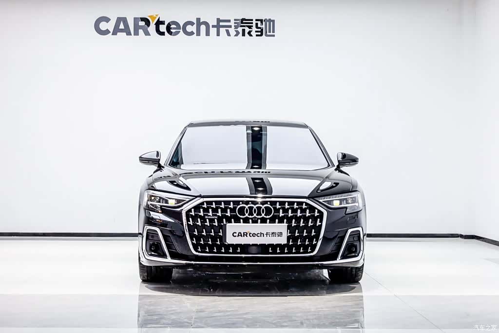 Audi A8L, 2022 2