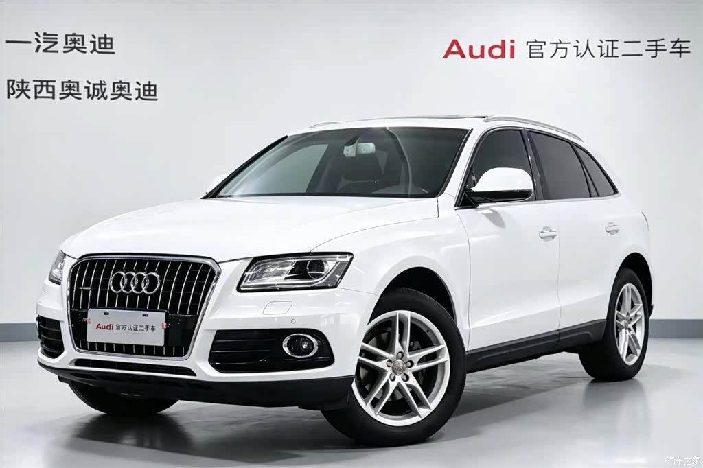 Audi Q5, 2018 1