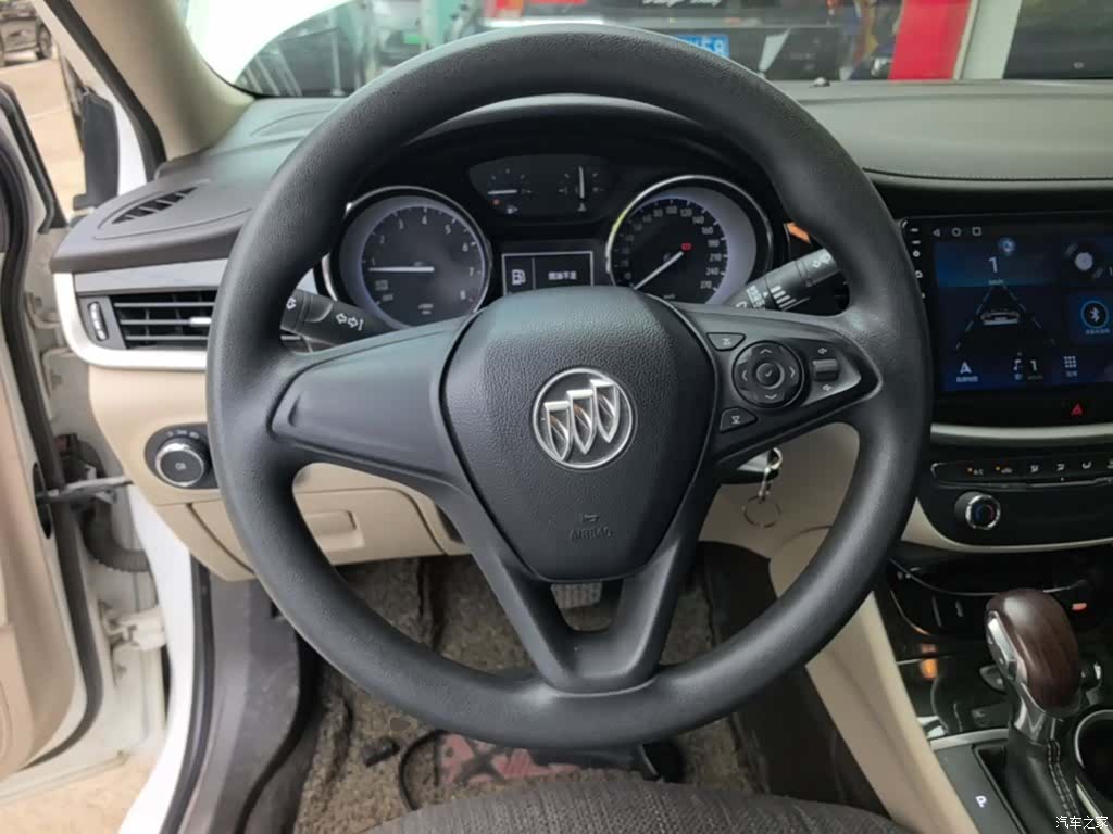 Buick Verano, 2017 11
