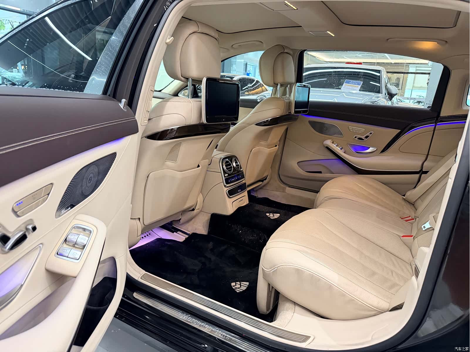 Maybach S-Class, 2016 6