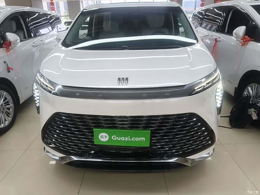 Buick Century, 2024 3
