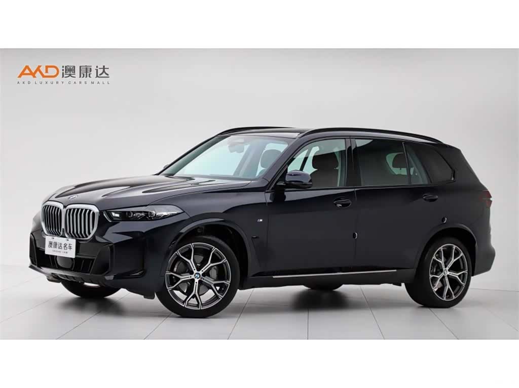 BMW X5, 2024 1
