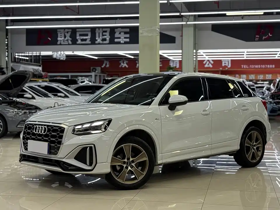 Audi Q2L