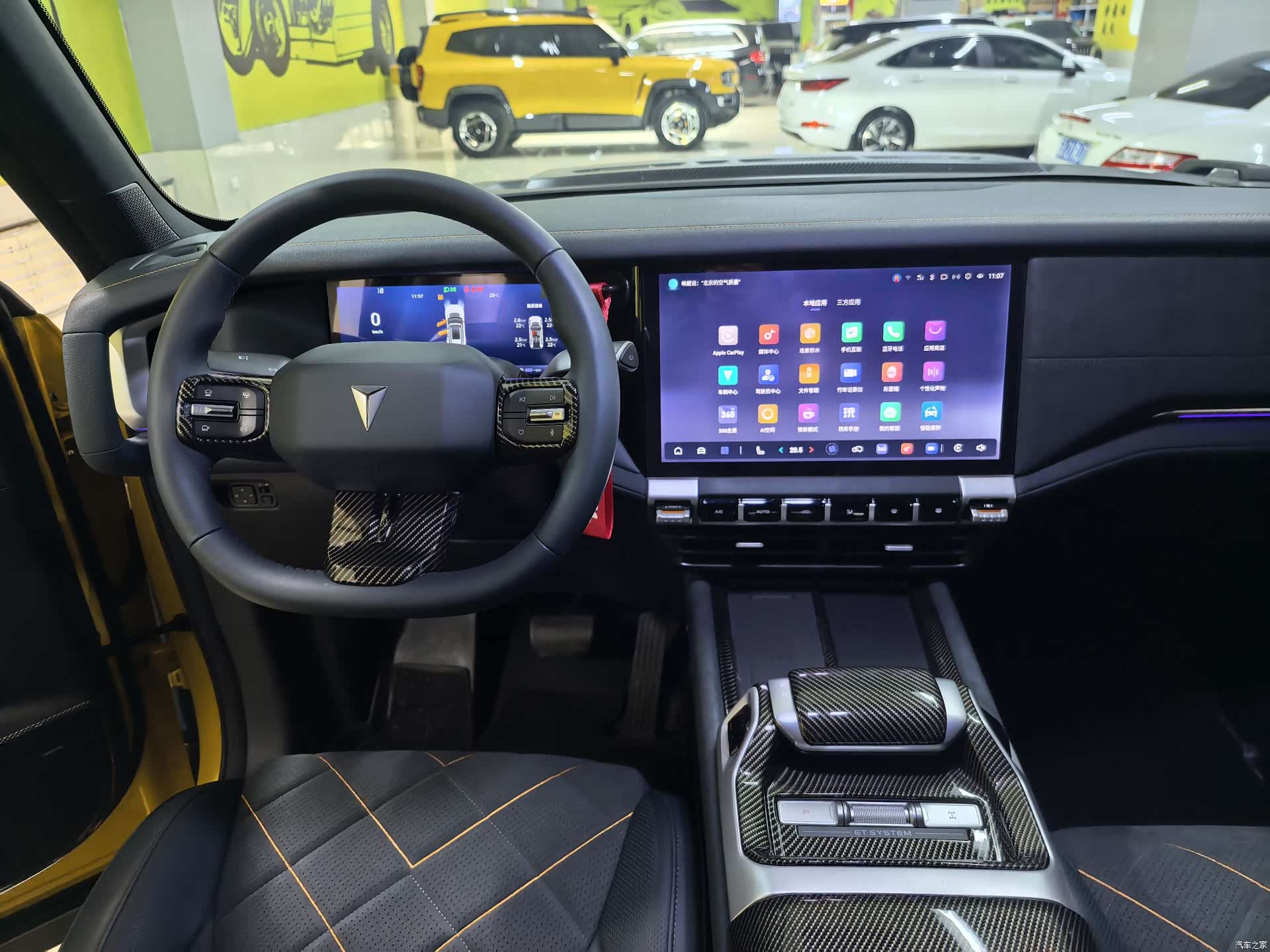 Deepal G318, 2025 10