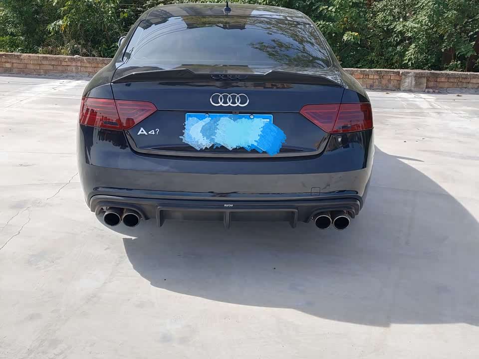 Audi S5