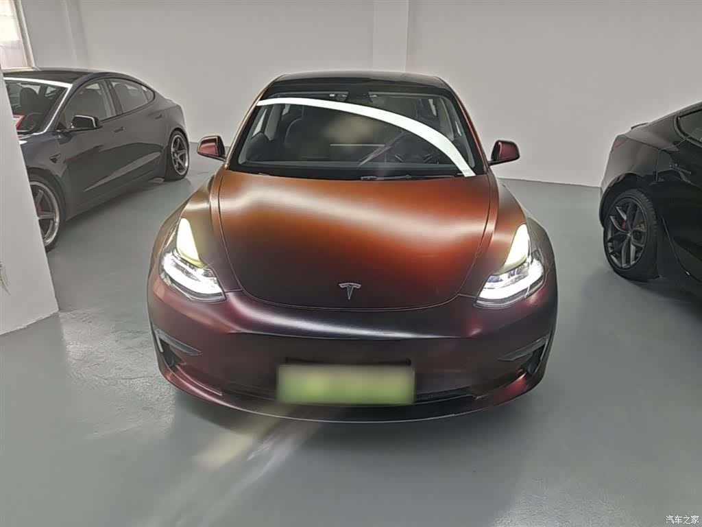 Tesla Model 3, 2021 3