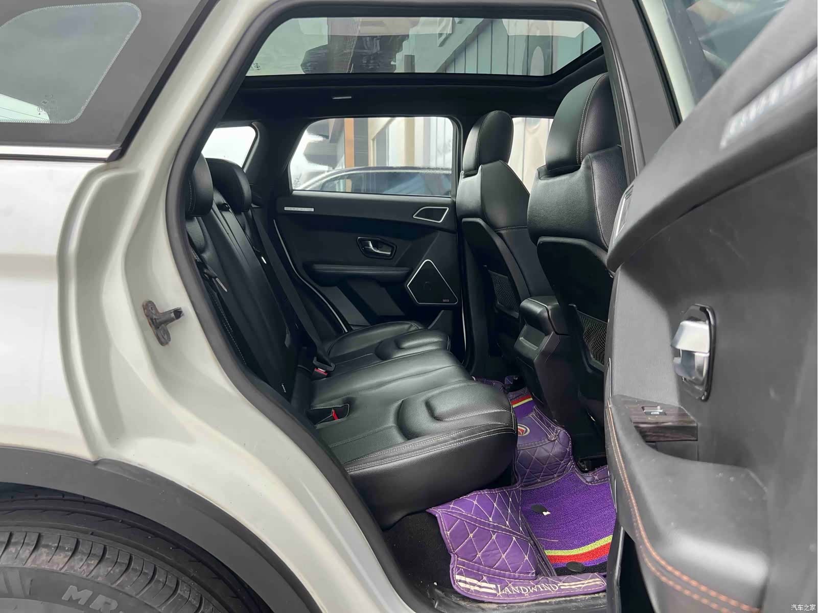 Landwind X7, 2016 15