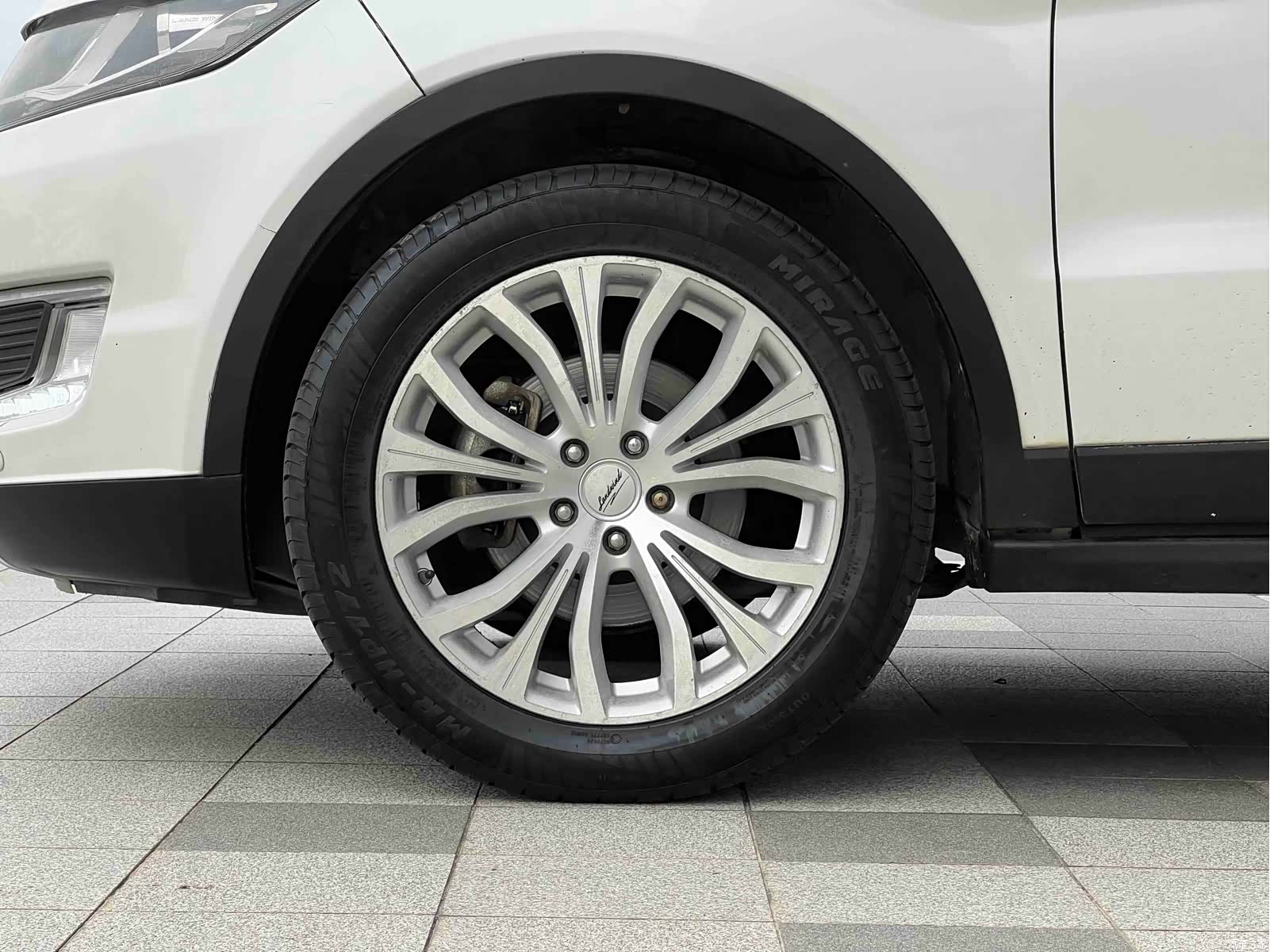 Landwind X7, 2016 34