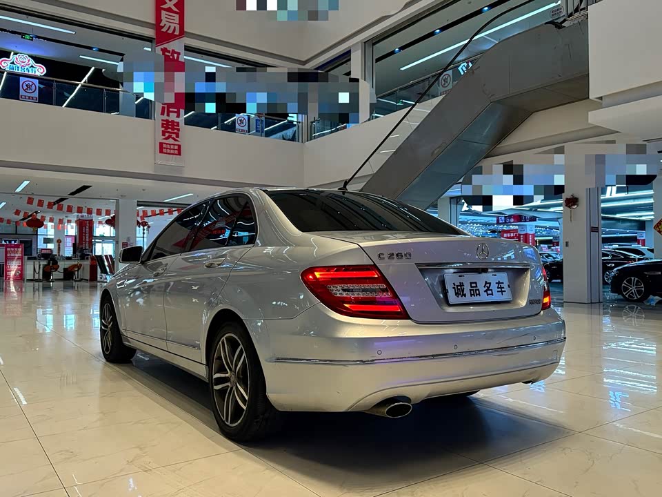 Mercedes-Benz Class C