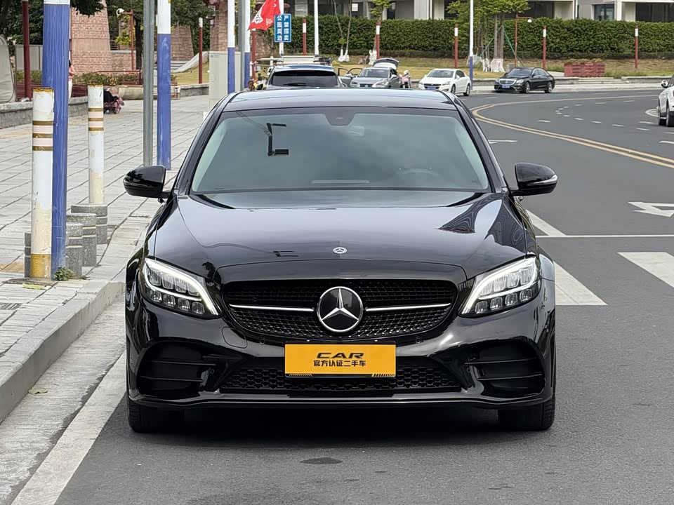 Mercedes-Benz Class C