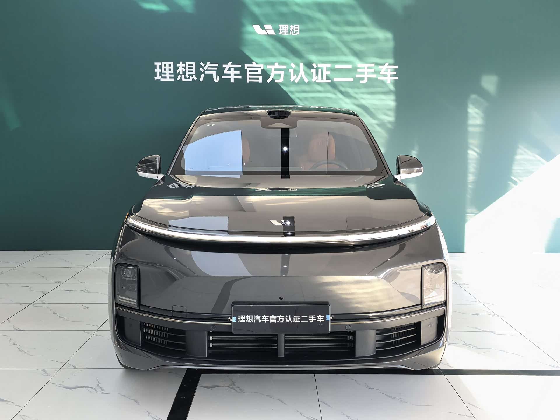 Li Auto L8, 2025 2