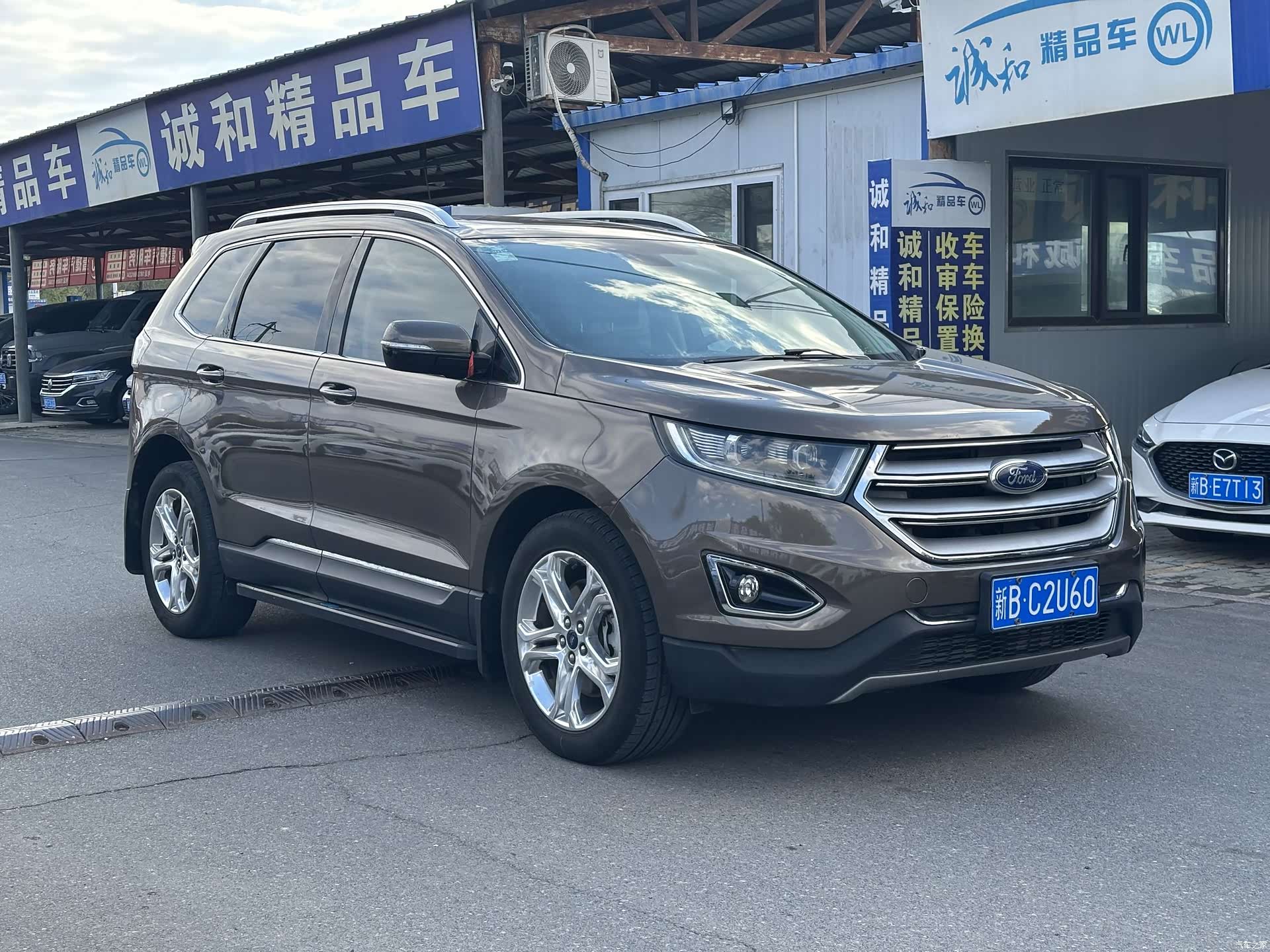 Ford Edge, 2017 3