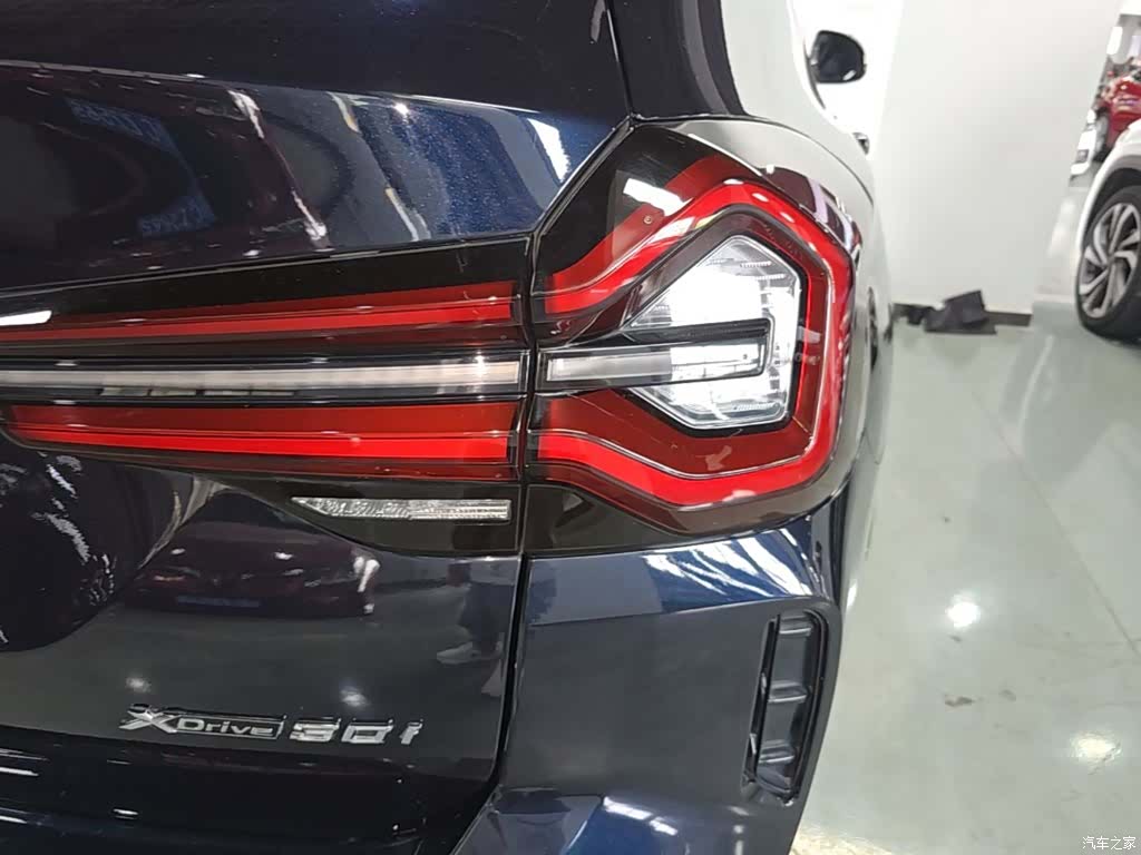 BMW X3, 2023 8