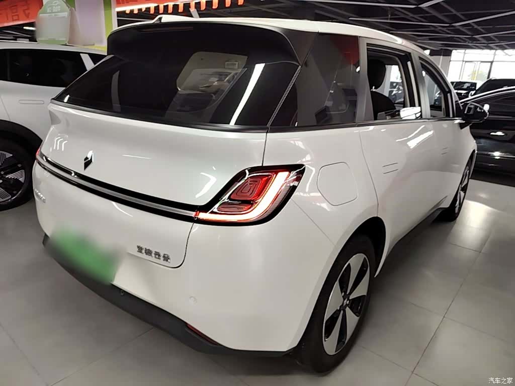 Wuling 460, 2024 7