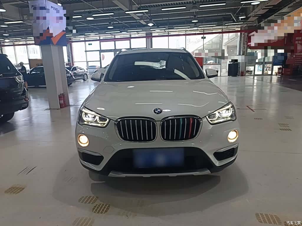 BMW X1, 2019 3