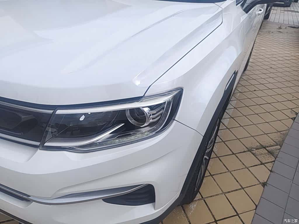 Changan CS35, 2019 24