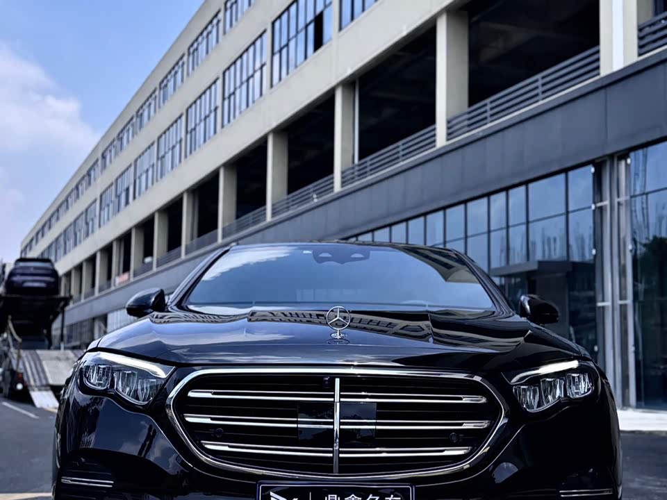 Mercedes-Benz E-class Mercedes-Benz E-class