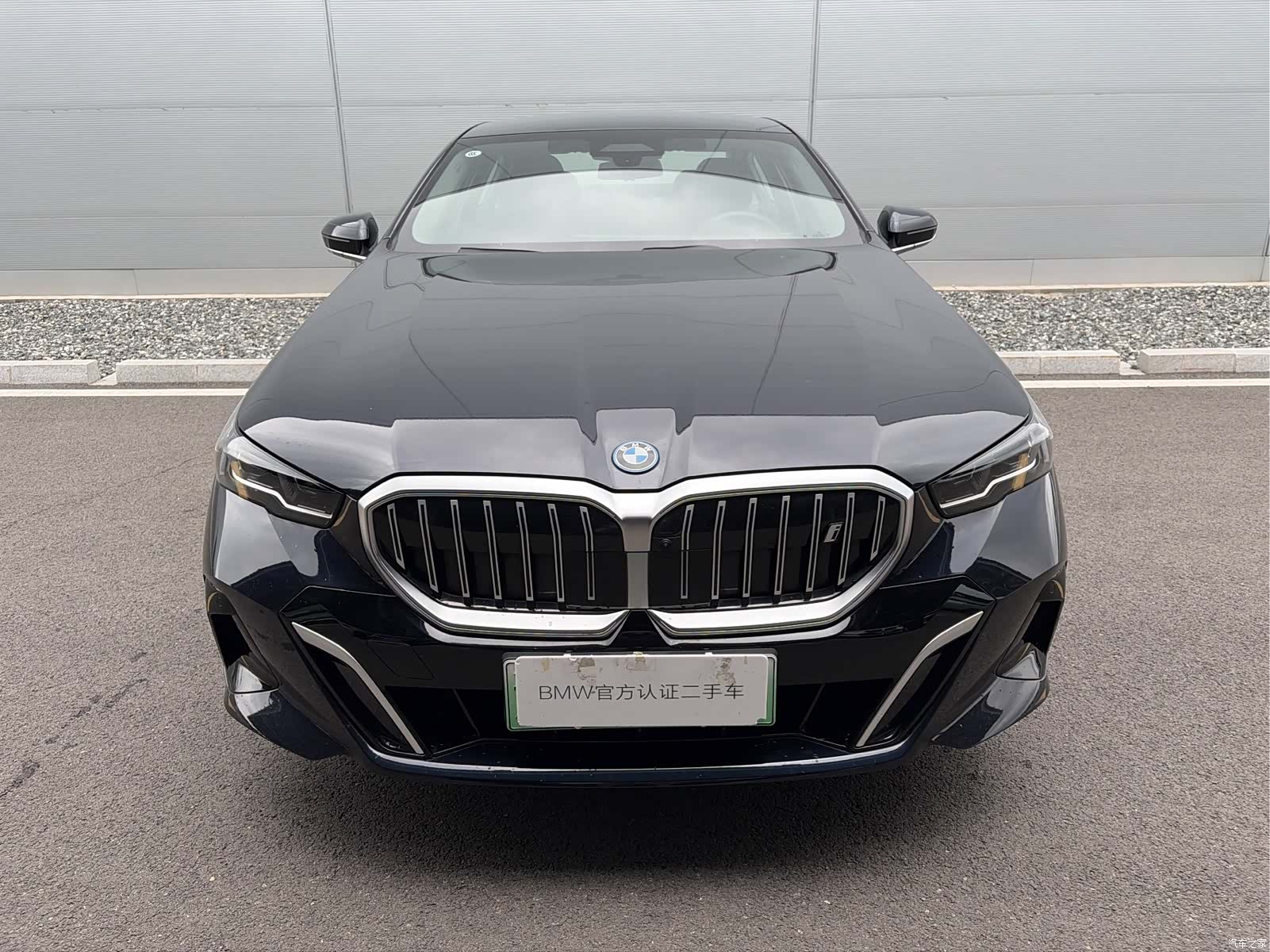 BMW i5, 2025 2