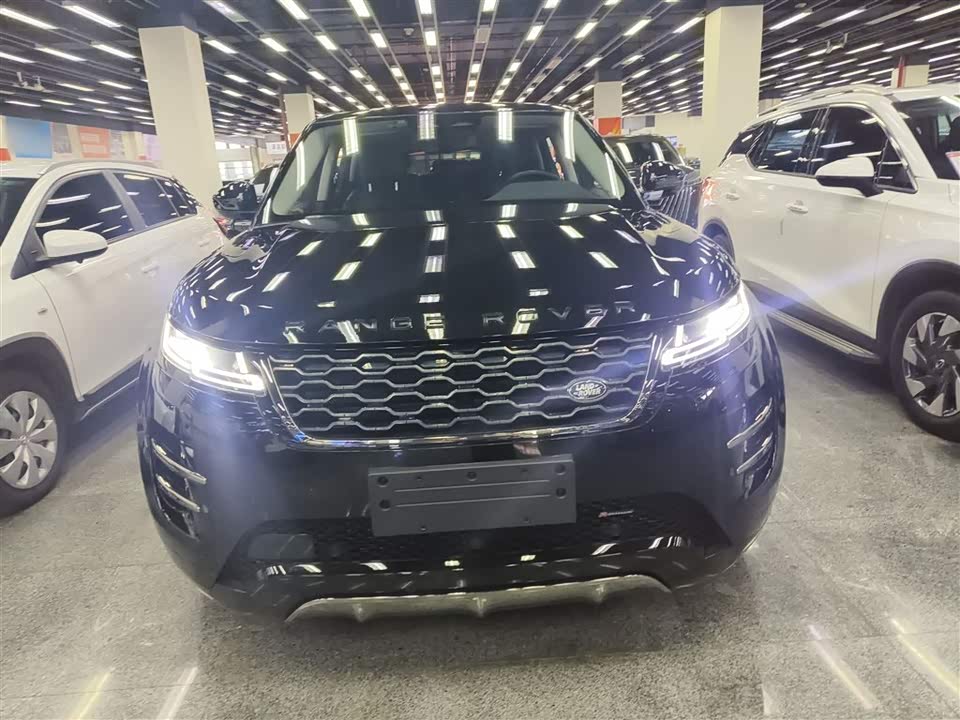 Land Rover Range Rover Aurora