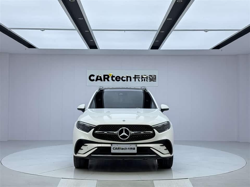 Mercedes-Benz GLC Mercedes-Benz GLC