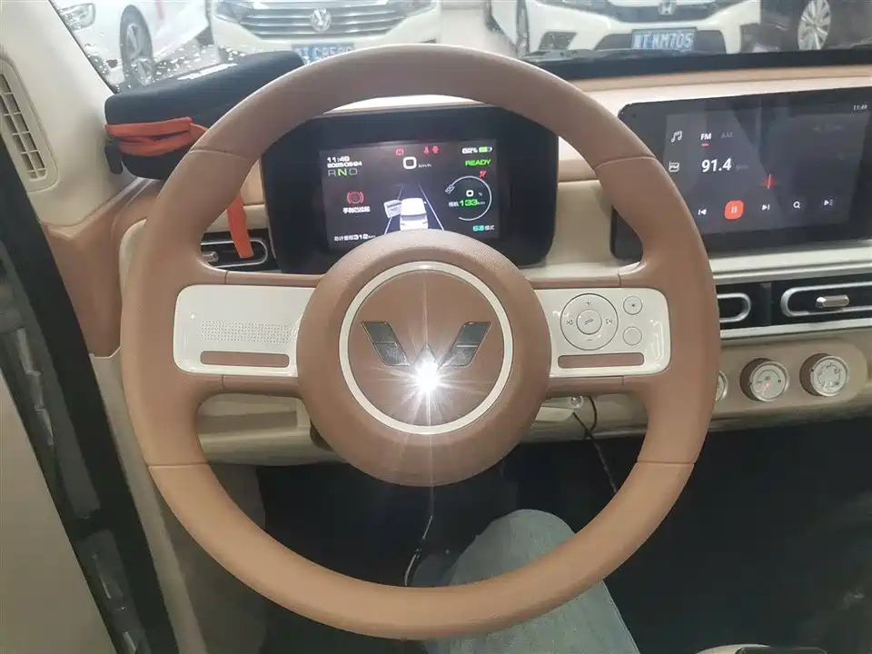 Wuling Hongguang MINIEV