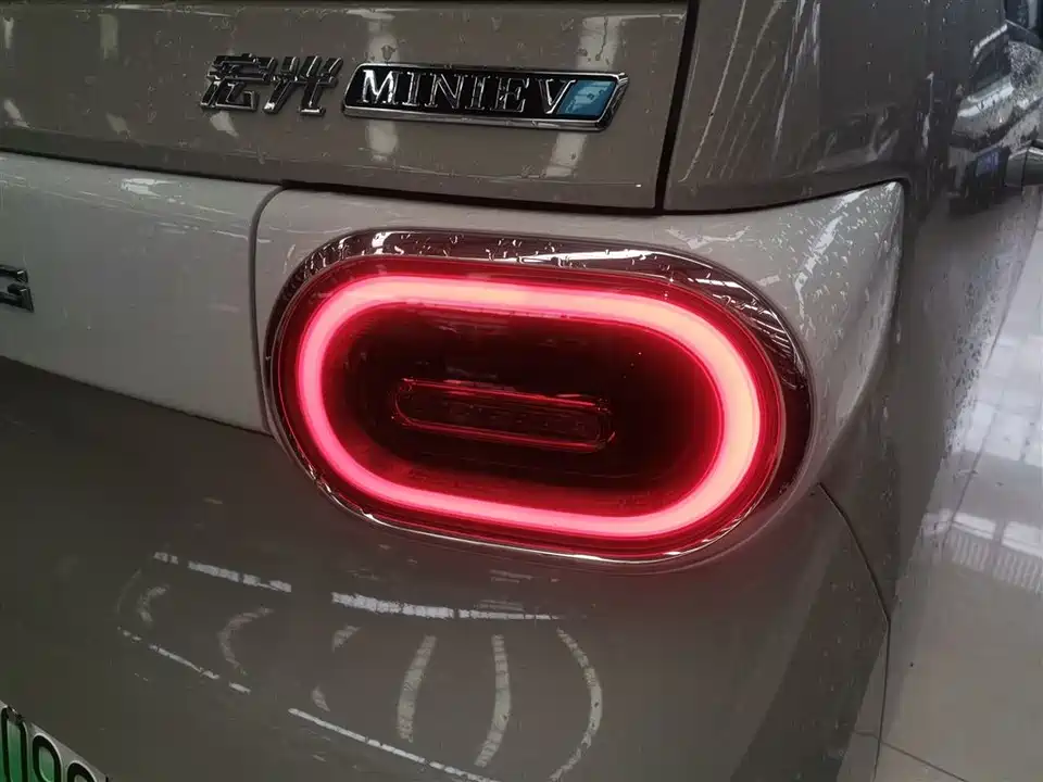 Wuling Hongguang MINIEV