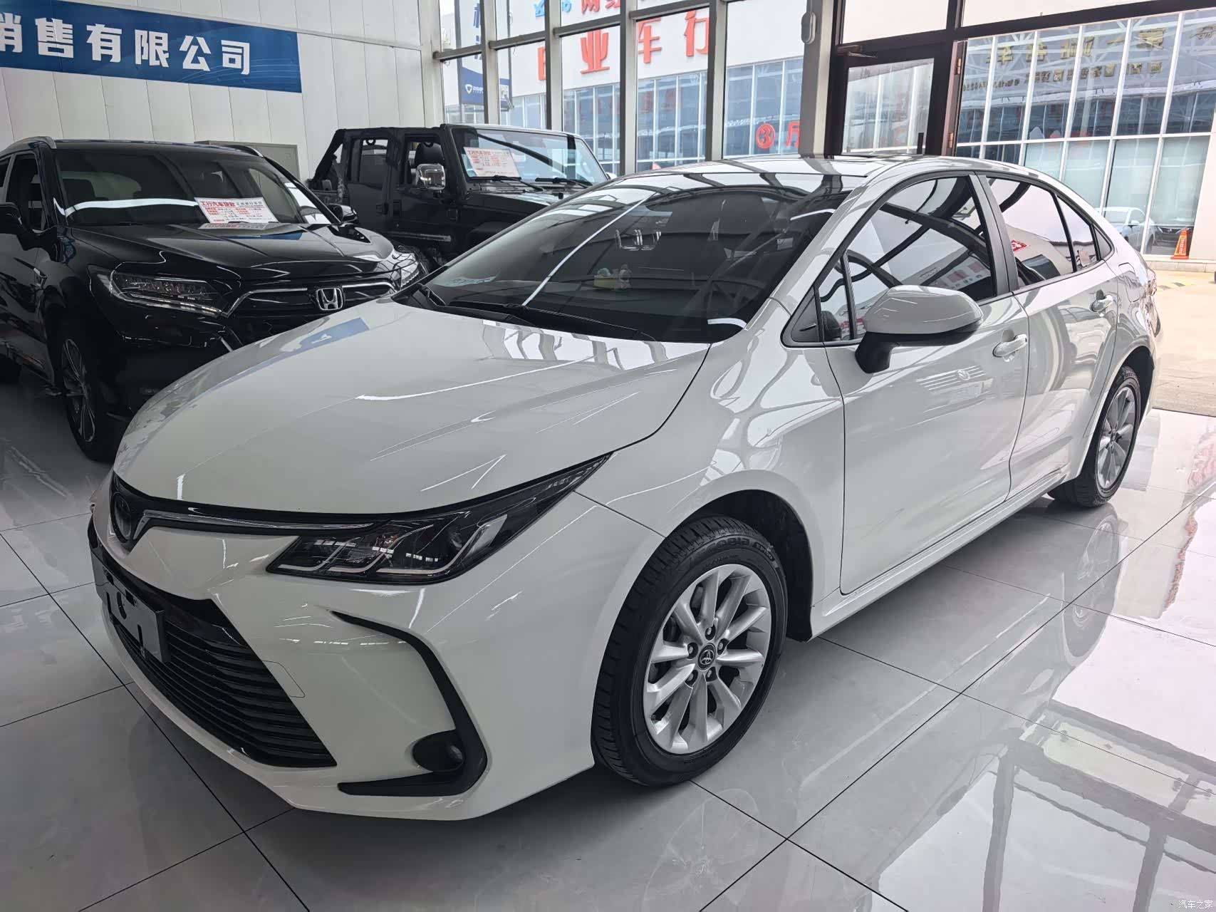 Toyota Corolla, 2022 1