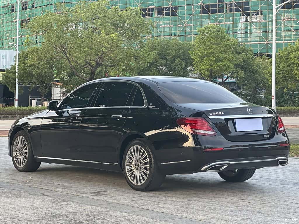 Mercedes-Benz E-Class, 2020 7