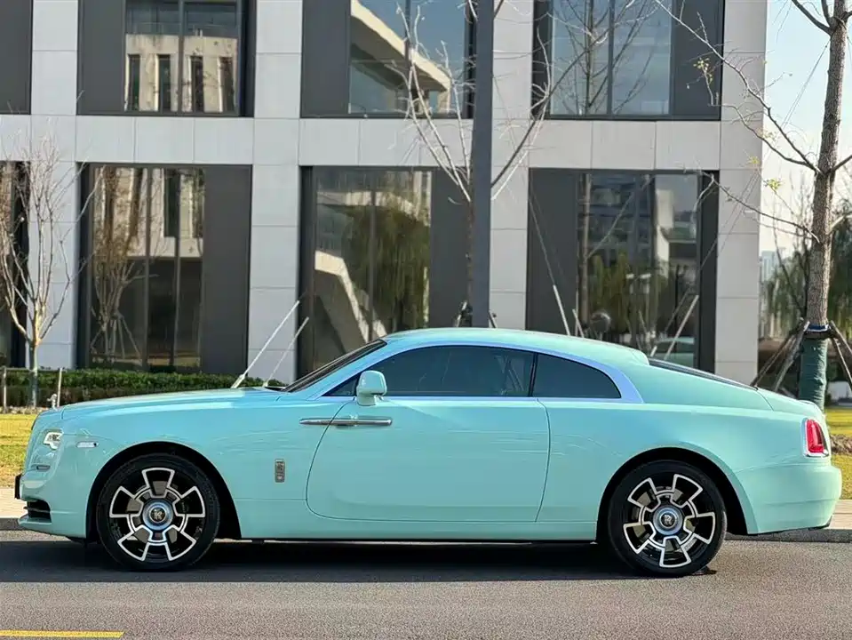 Rolls-Royce Phantom