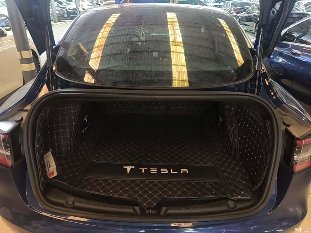 Tesla Model 3, 2020 19