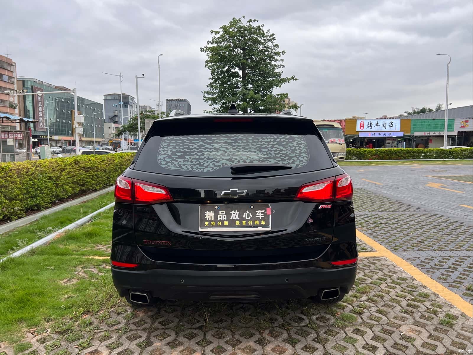 Chevrolet Equinox, 2019 все фото
