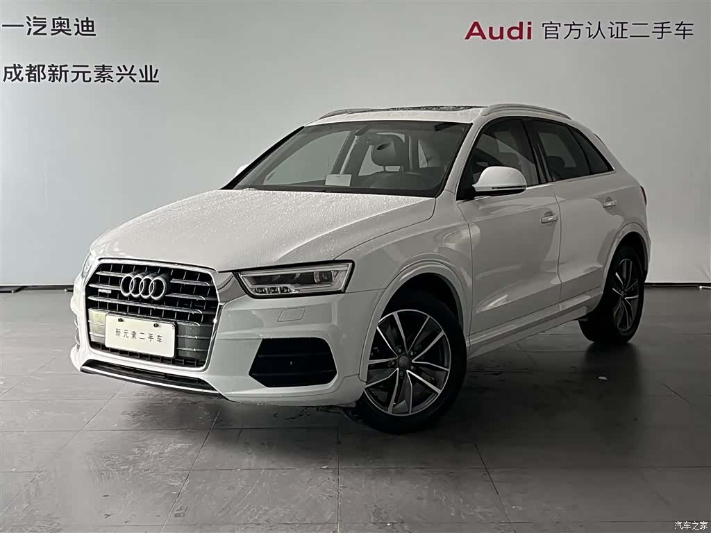 Audi Q3, 2016 1