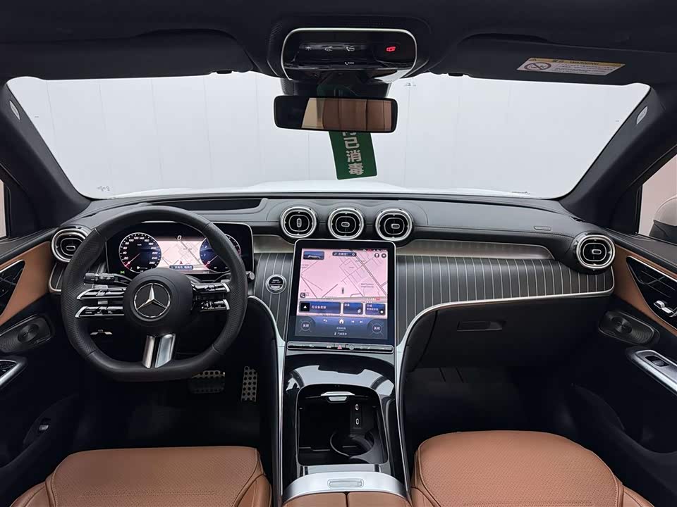 Mercedes-Benz GLC Mercedes-Benz GLC