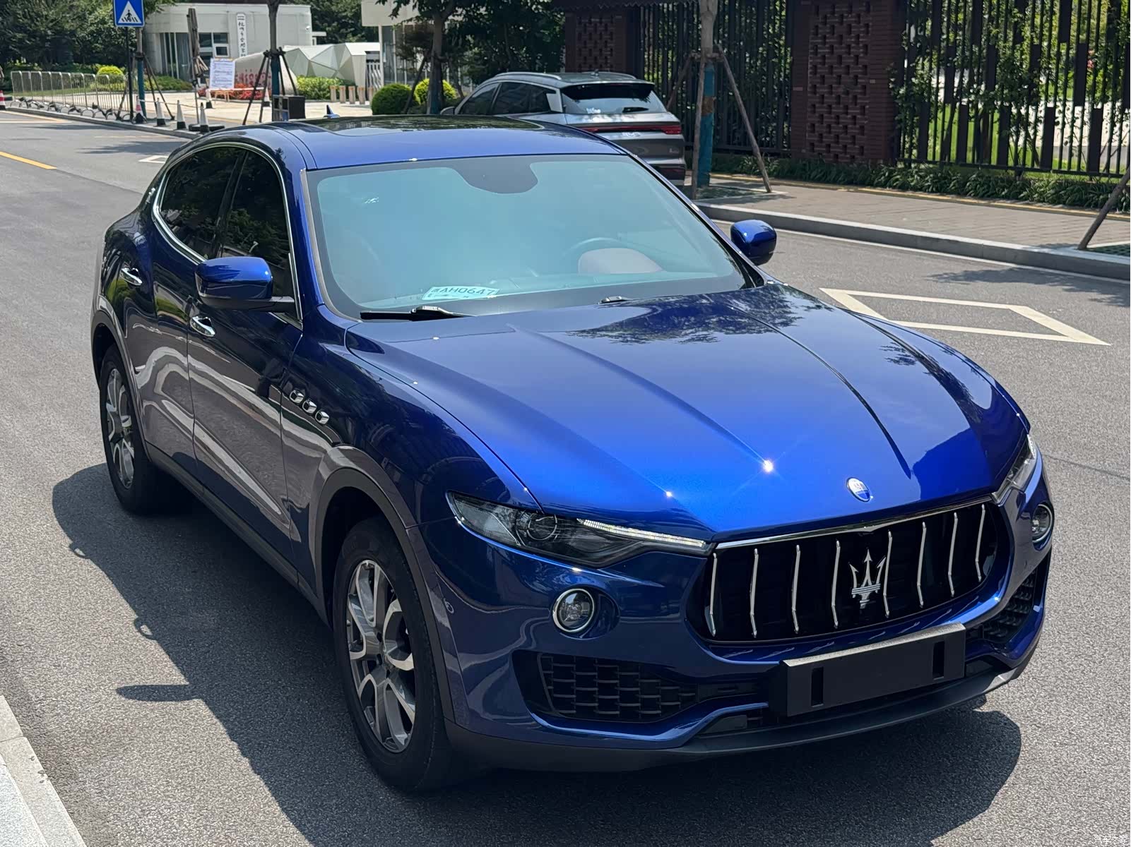 Maserati Levante, 2017 6