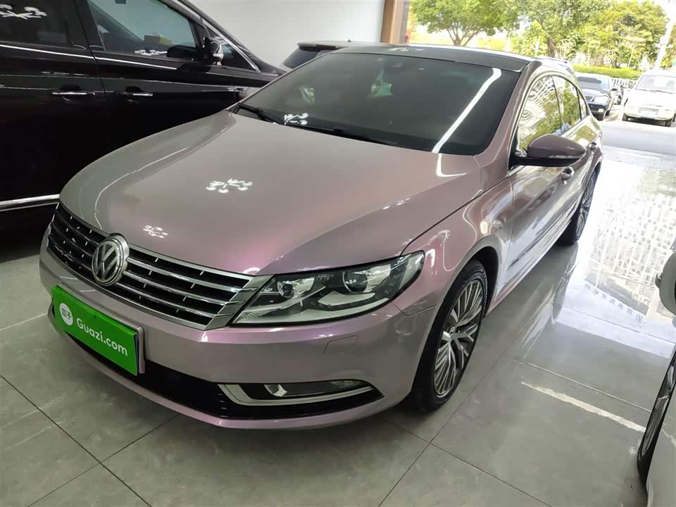 Volkswagen CC