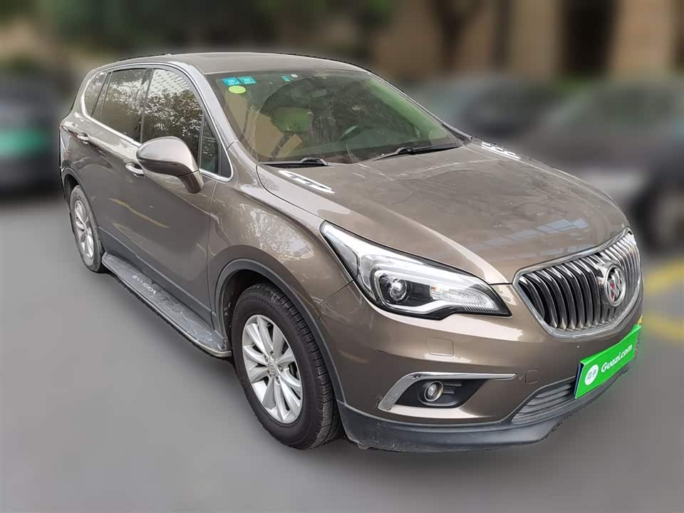 Buick Angkewei Plus