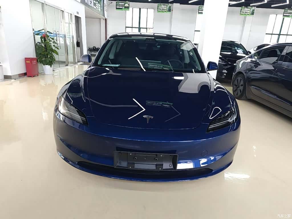 Tesla Model 3, 2025 3