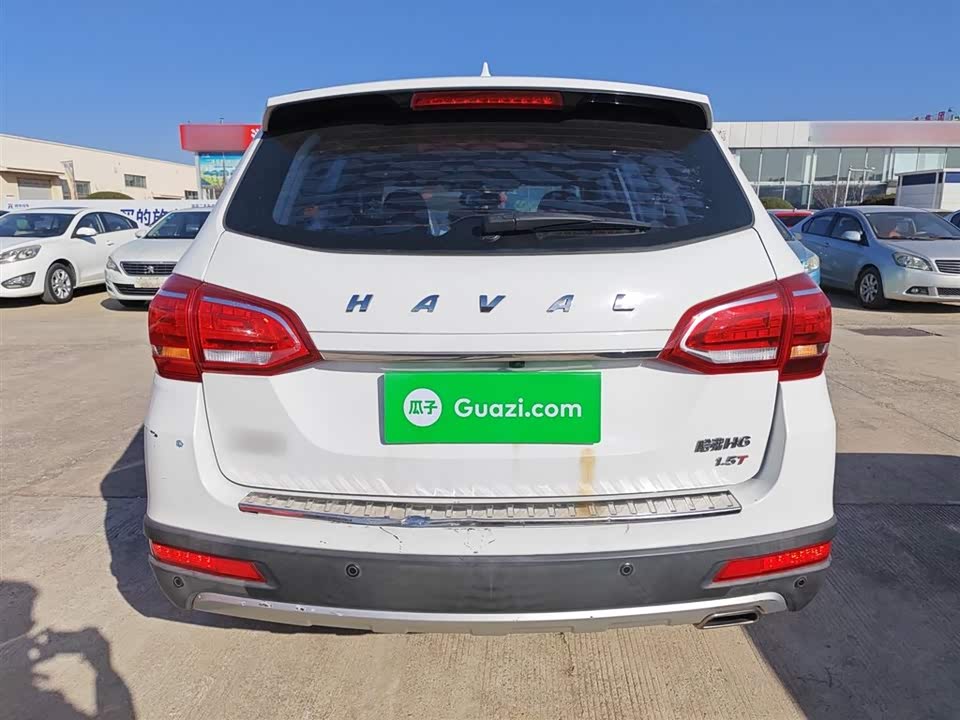 Haval H6
