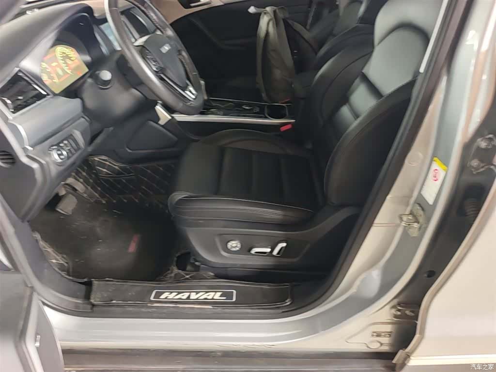 Haval H7, 2019 15