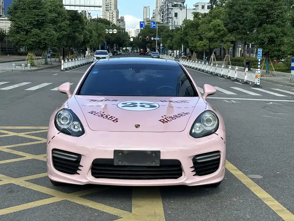 Porsche Panamera