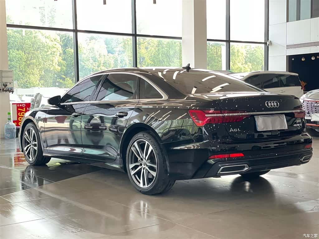 Audi A6L, 2021 2