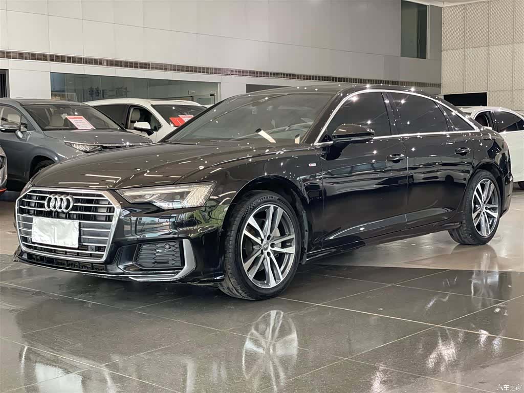Audi A6L, 2021 1