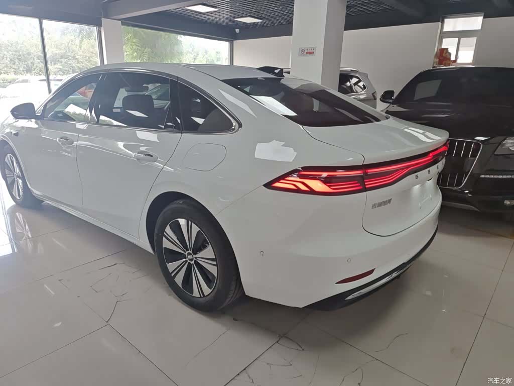 Geely A7, 2026 11