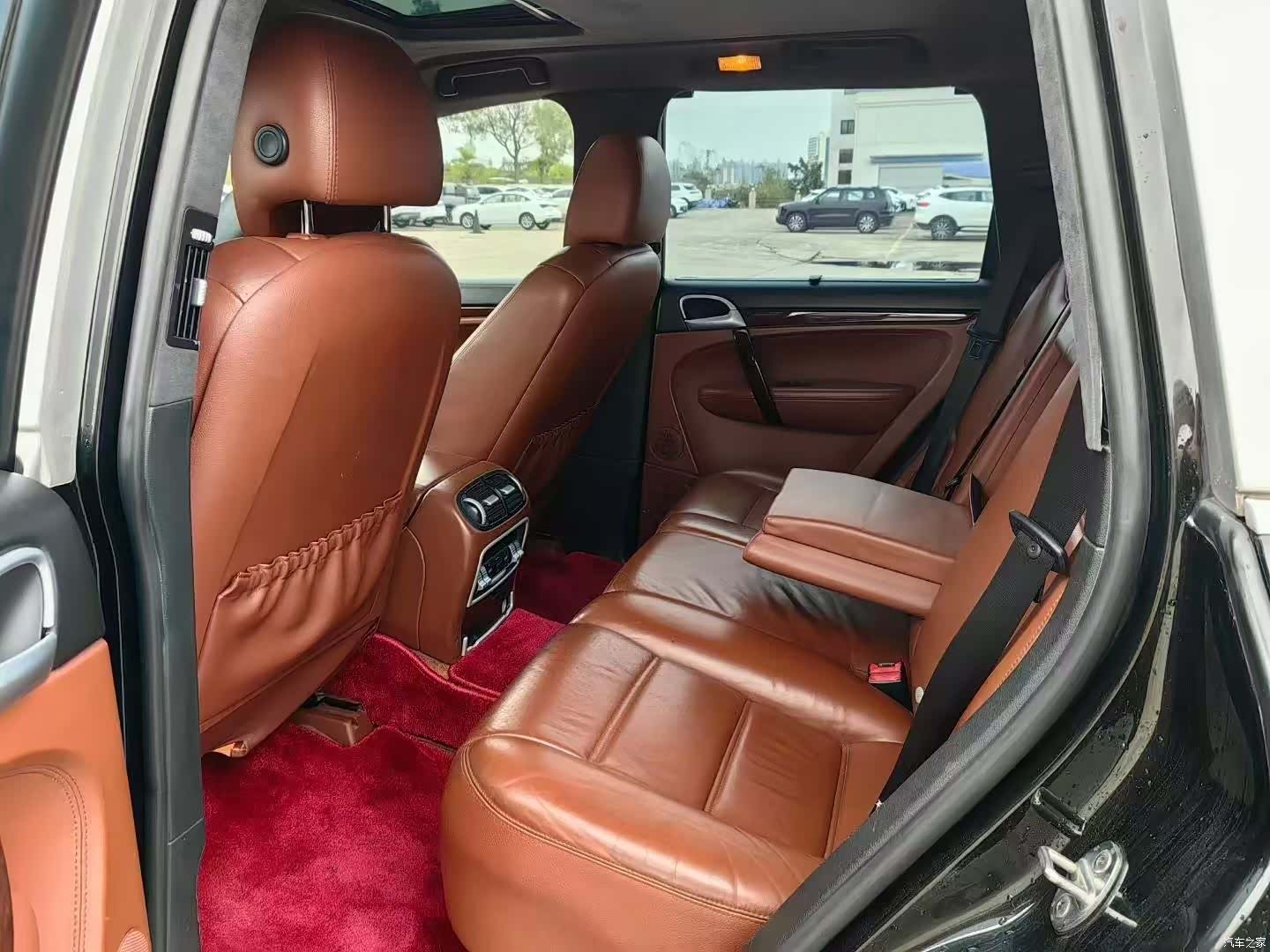 Porsche Cayenne, 2008 все фото