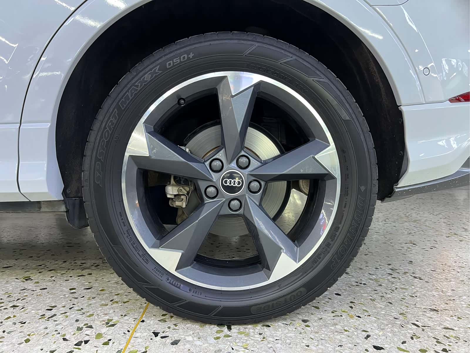 Audi Q3, 2022 7