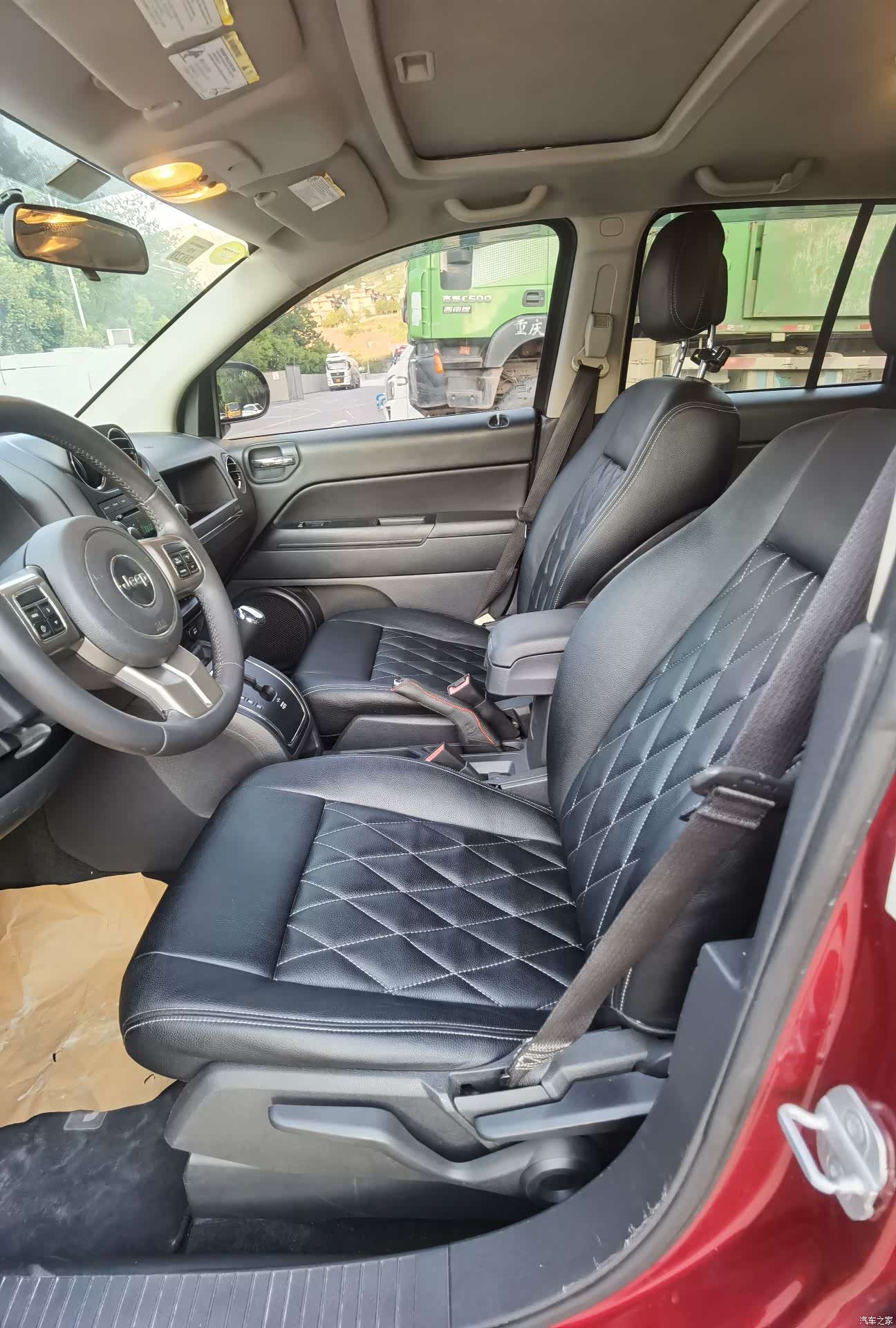 Jeep Compass, 2012 18
