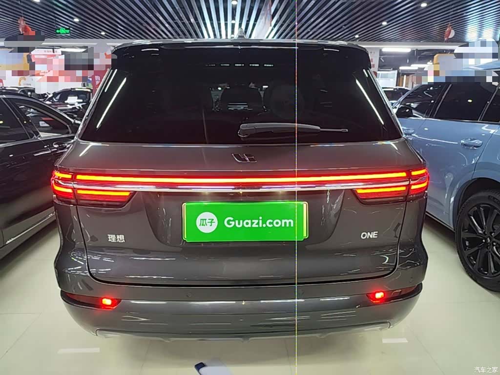 Li Auto ONE, 2021 6